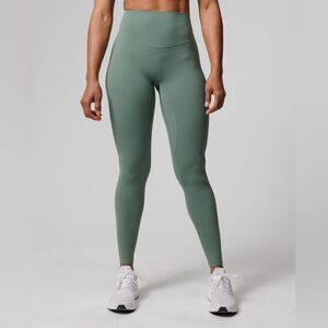 Three Nails Nova Buttery Soft Leggings Dark Sage Size Small